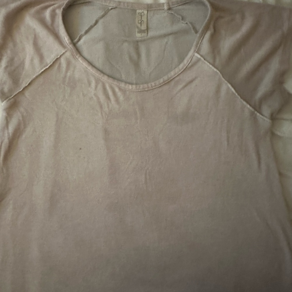 Women’s Sheer “Jessica Simpson” Pajama T-Shirt